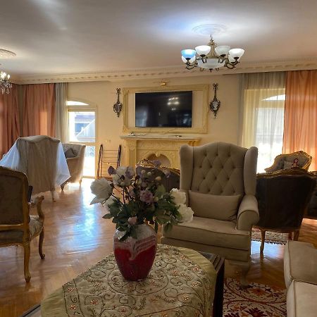 Elite Homes 3Br Sunny Apartment Families Only 6th of October City Exterior photo