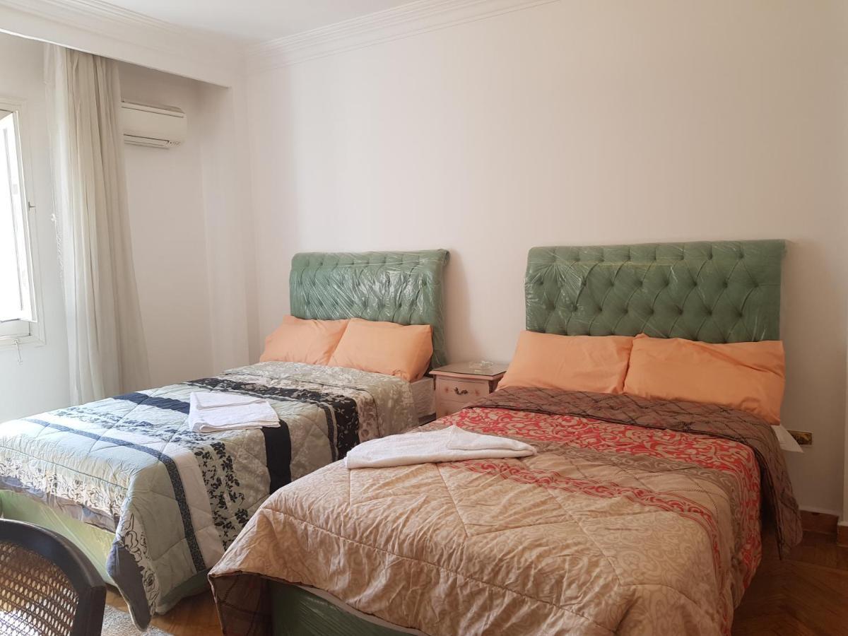Elite Homes 3Br Sunny Apartment Families Only 6th of October City Exterior photo